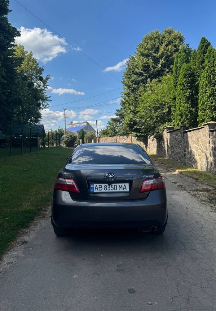 Toyota Camry 2.4 Газ/Бензин