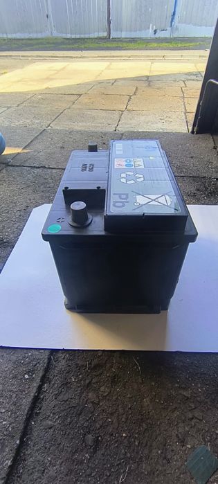 Akumulator samochodowy