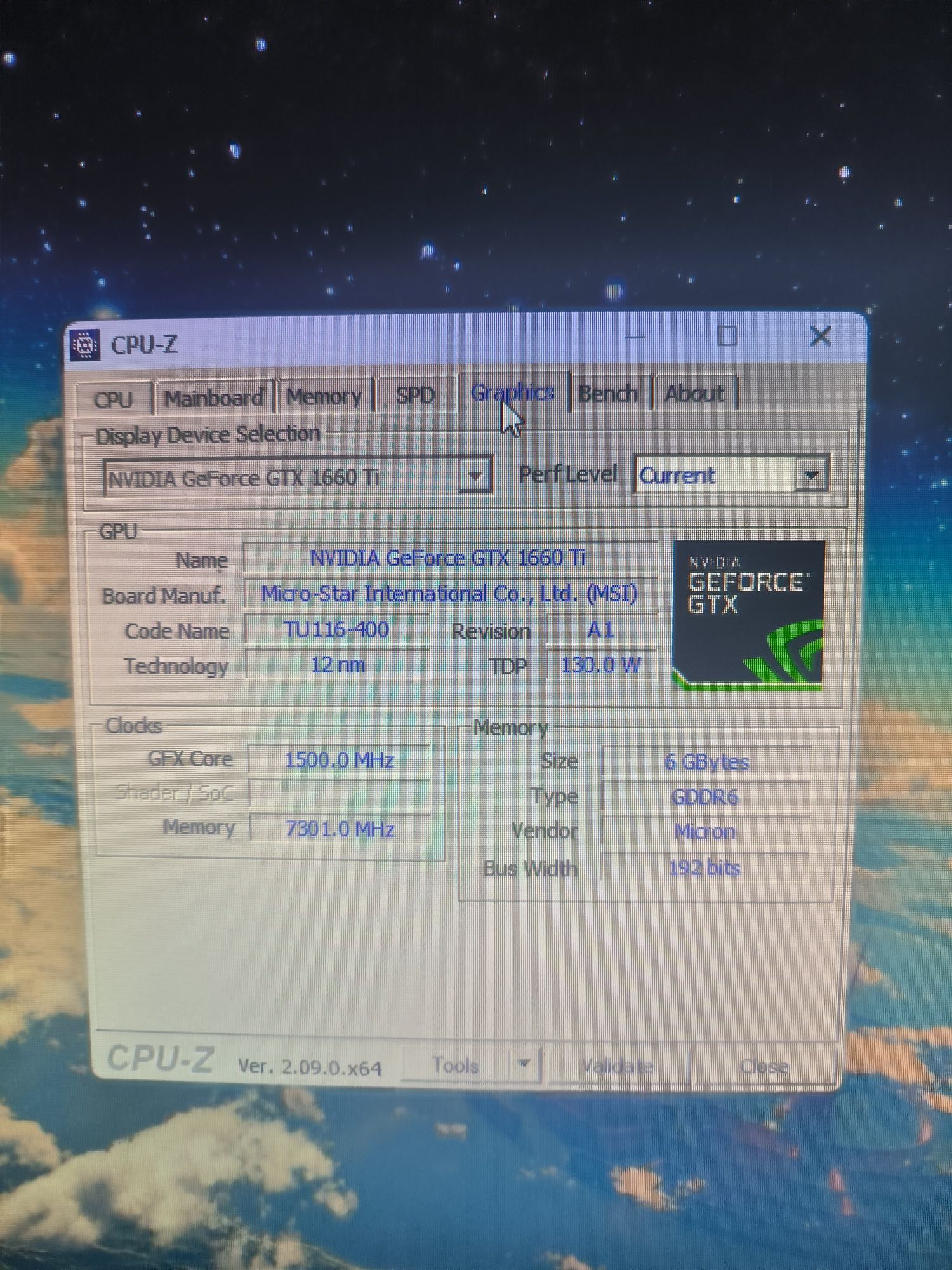 PC Gamer Ryzen 5 3600 GTX 1660 TI