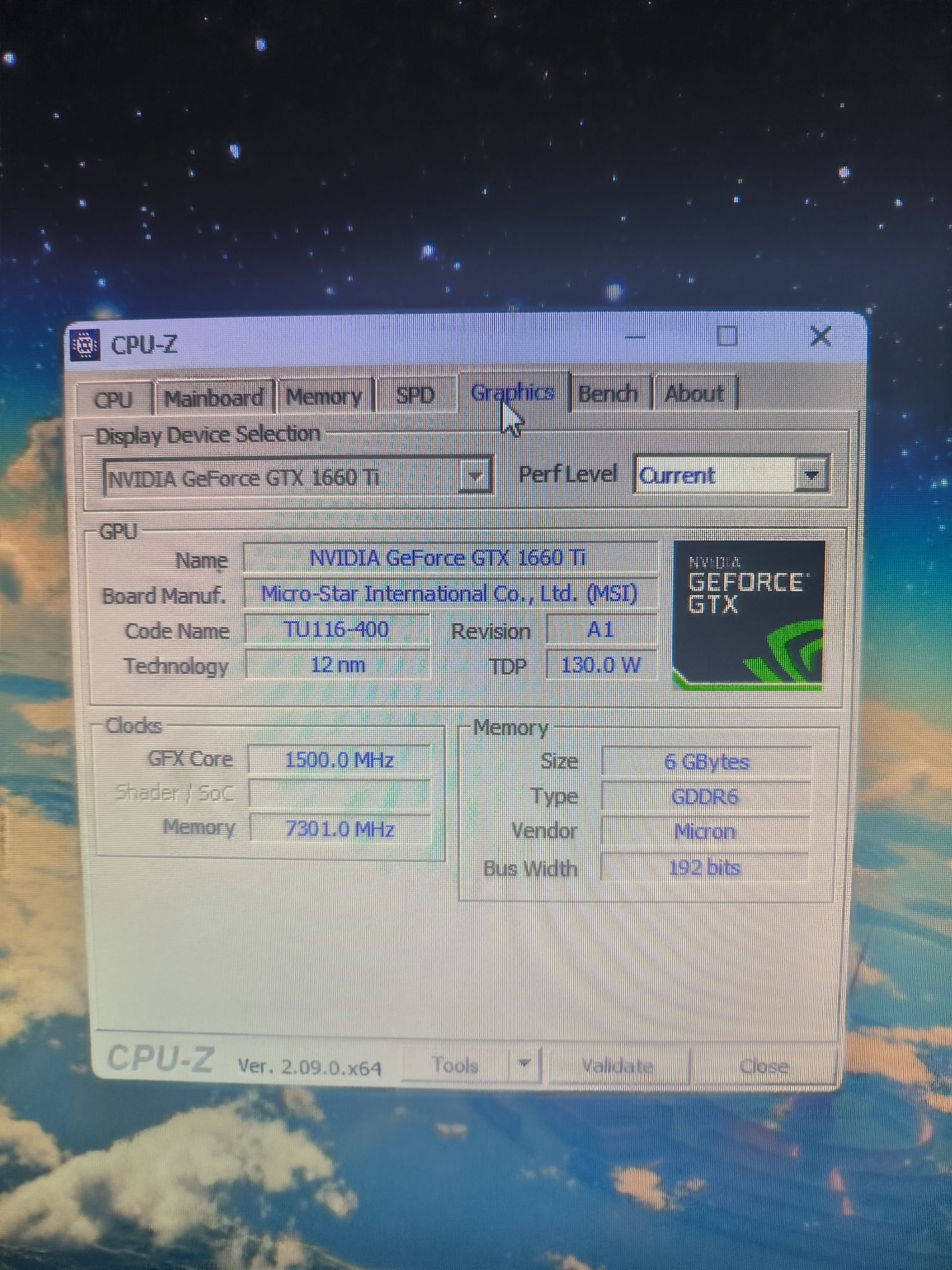 PC Gamer Ryzen 7 5800X3D GTX 1660 TI