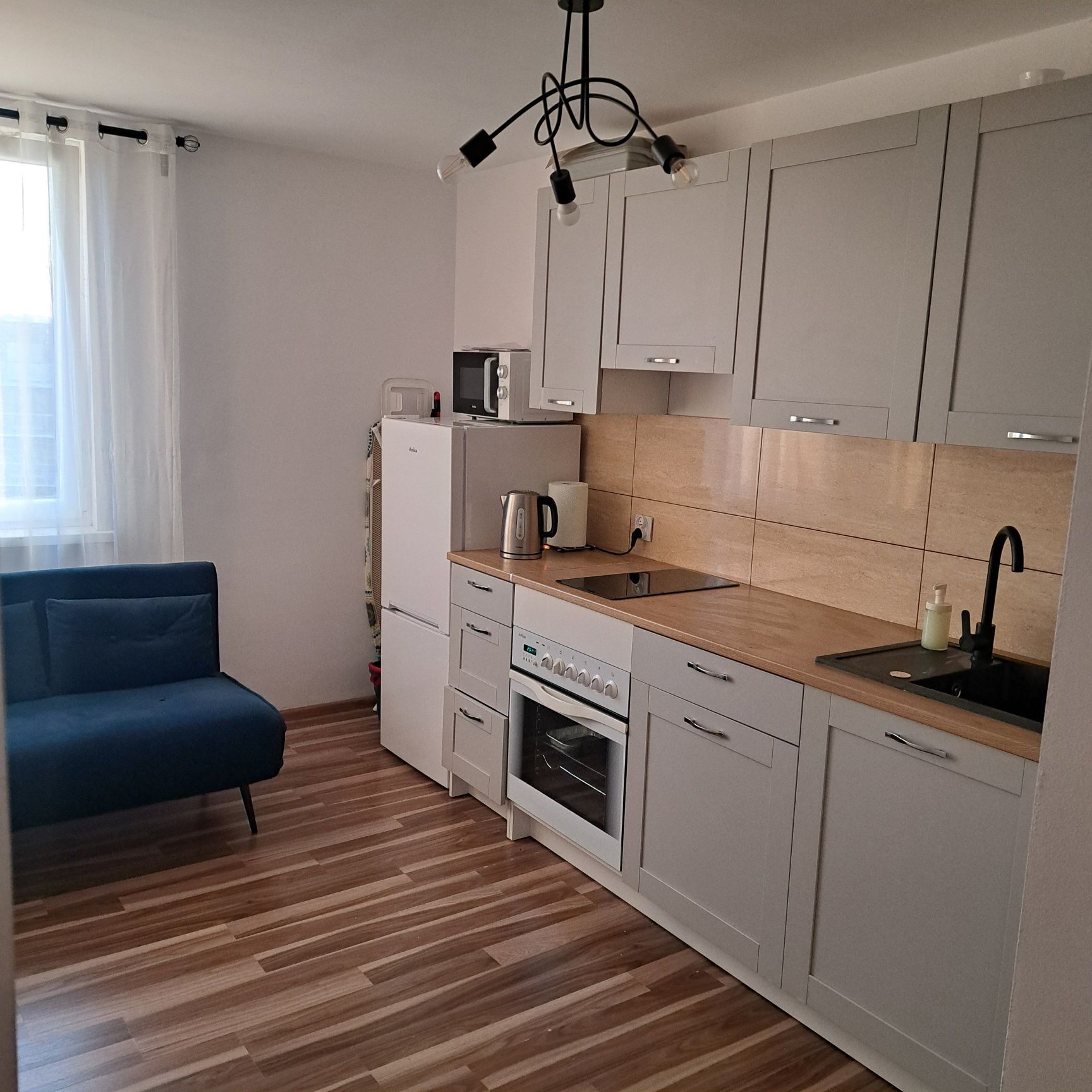 Apartament/Kawalerka Wolne noclegi Brzeźnoi