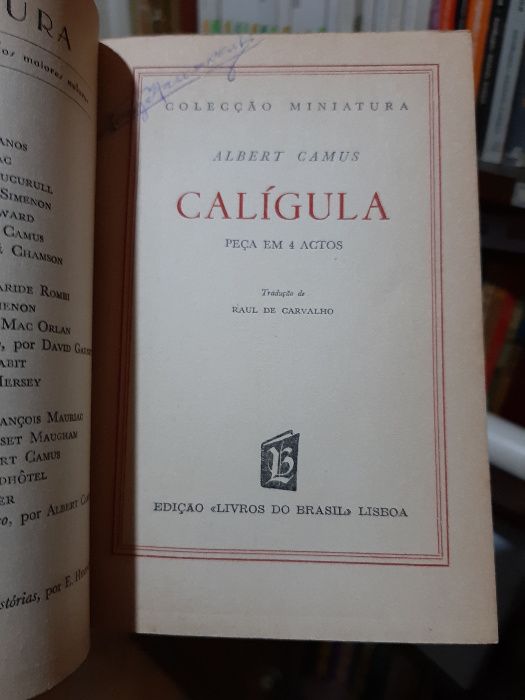 Vendo colecção de LIVROS DO BRASIL. Negociável