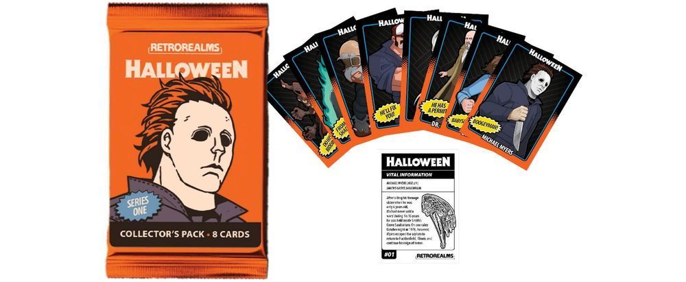 Halloween and Ash vs Evil Dead RetroRealms Double Feature (XONE/XSX)
