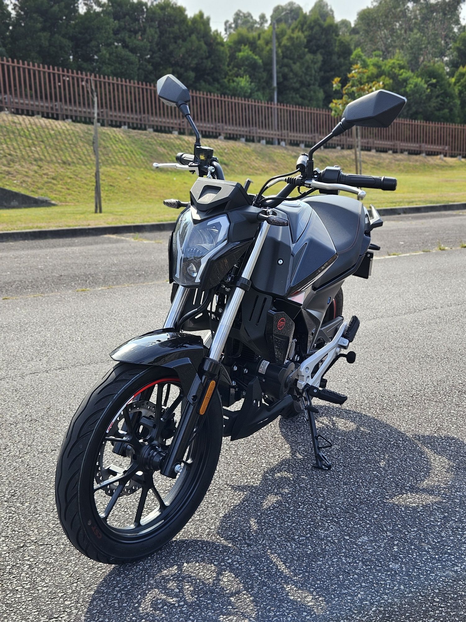 Keeway rks 125cc