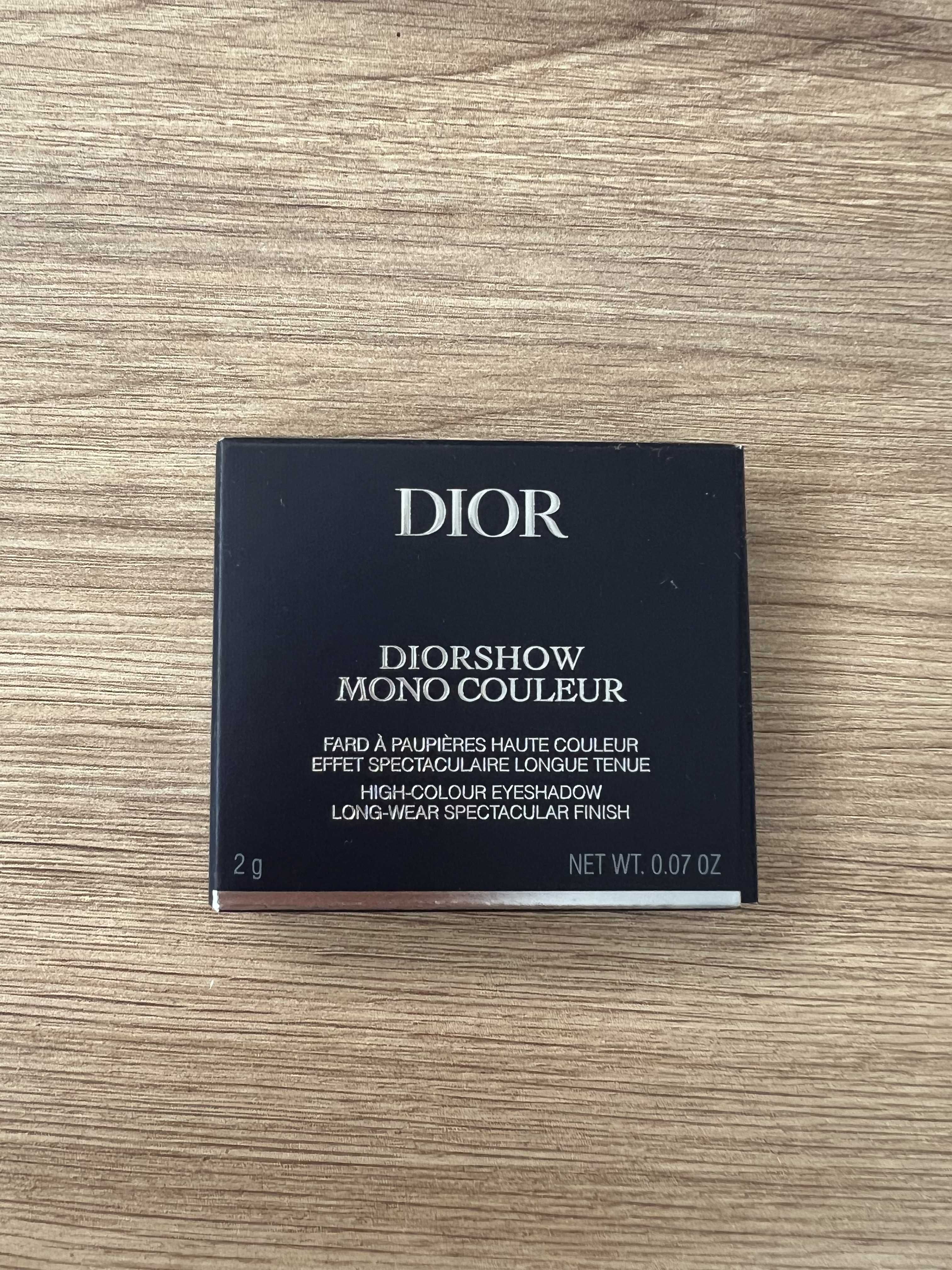 DIOR Diorshow Mono Couleur - cień do powiek 826
