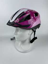 Kask Rowerowy 49 cm - 54 cm CRIVIT /328B/