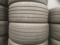 225/45 R17 BARUM Bravuris 3 HM, Літні шини б/в, склад