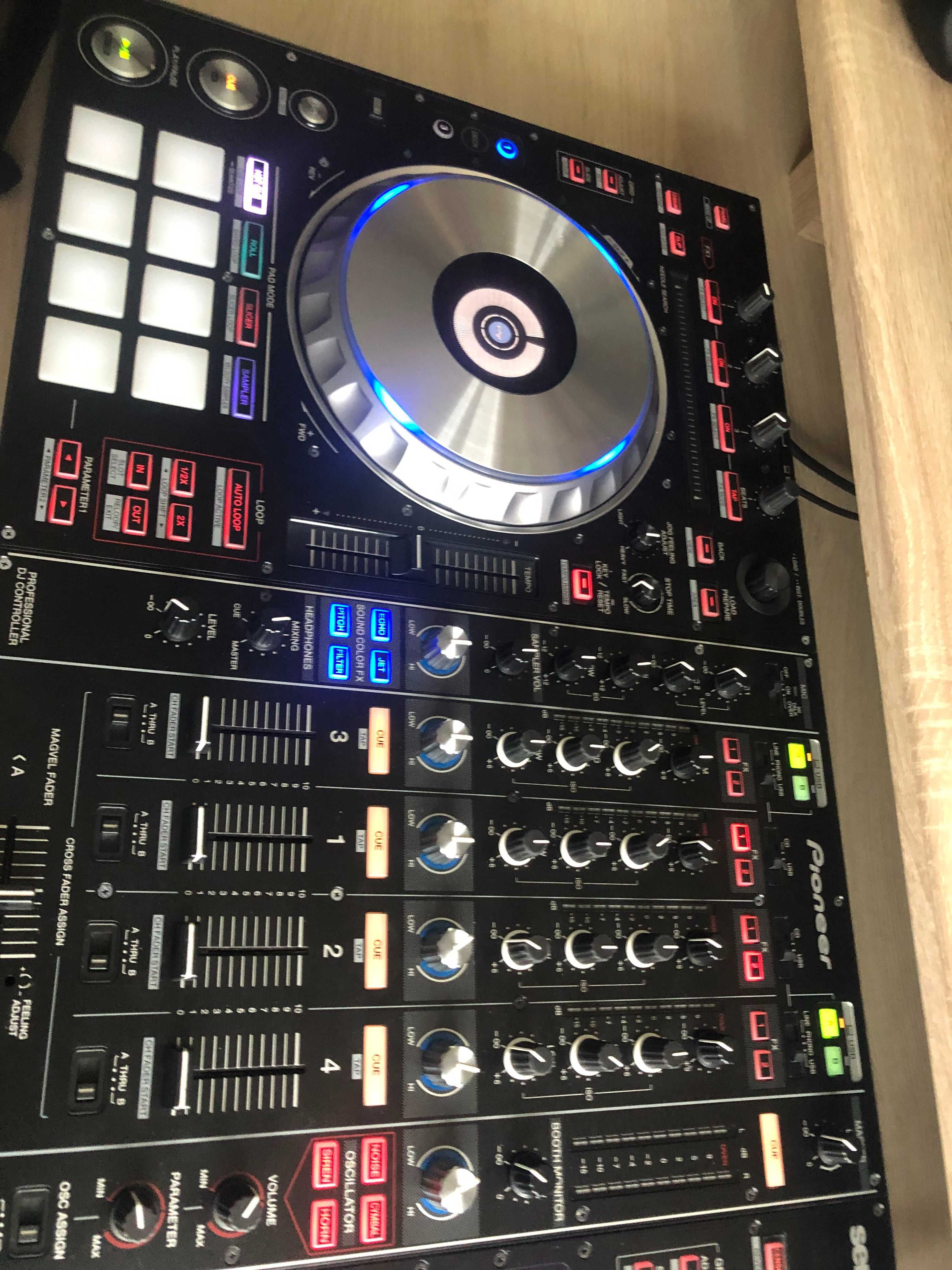 PIONEER DDJ SZ kontroler