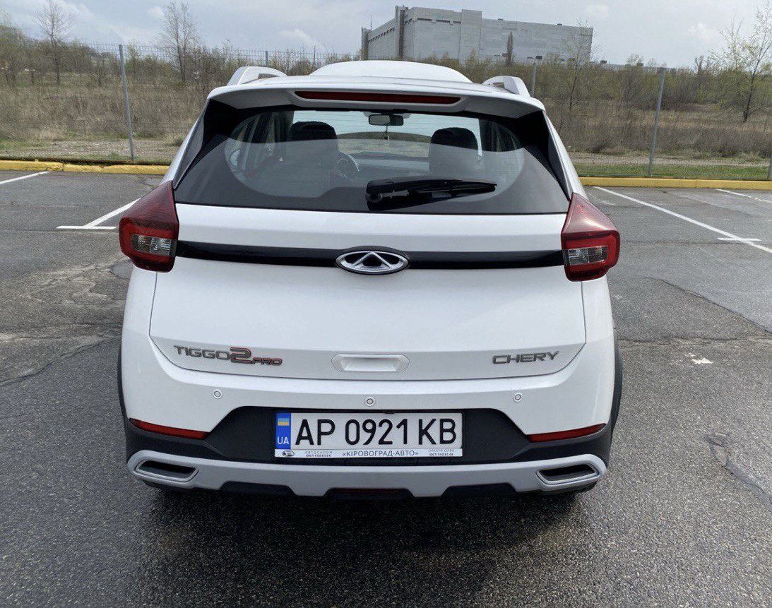 Chery Tiggo 2 Pro