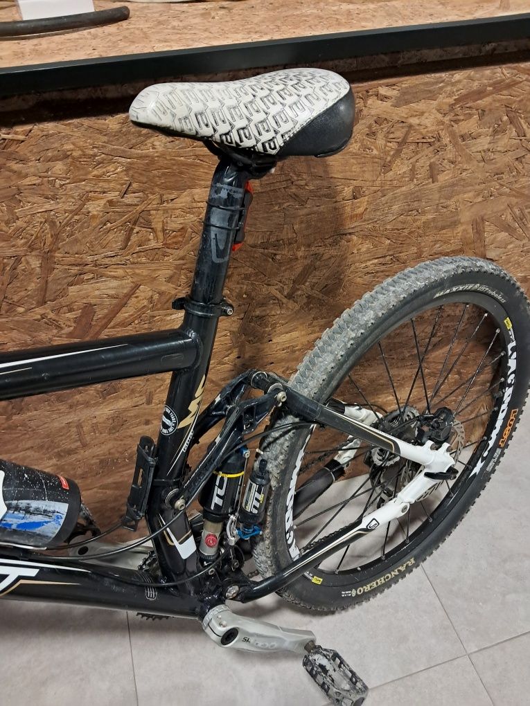 Bicicleta Scott genius
