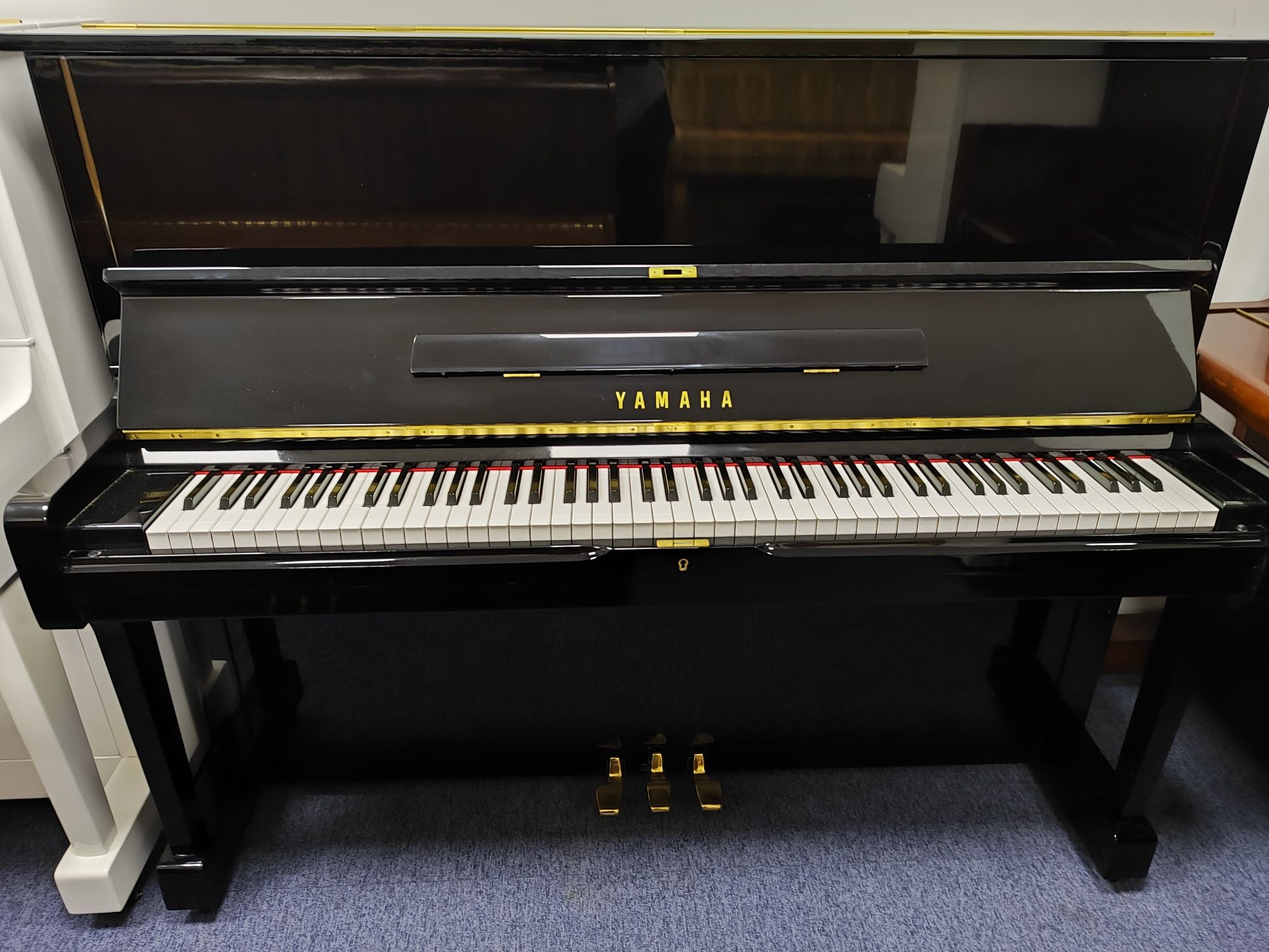 Pianino Yamaha U1 FortepianoOtwock od stroiciela transport gwarancja