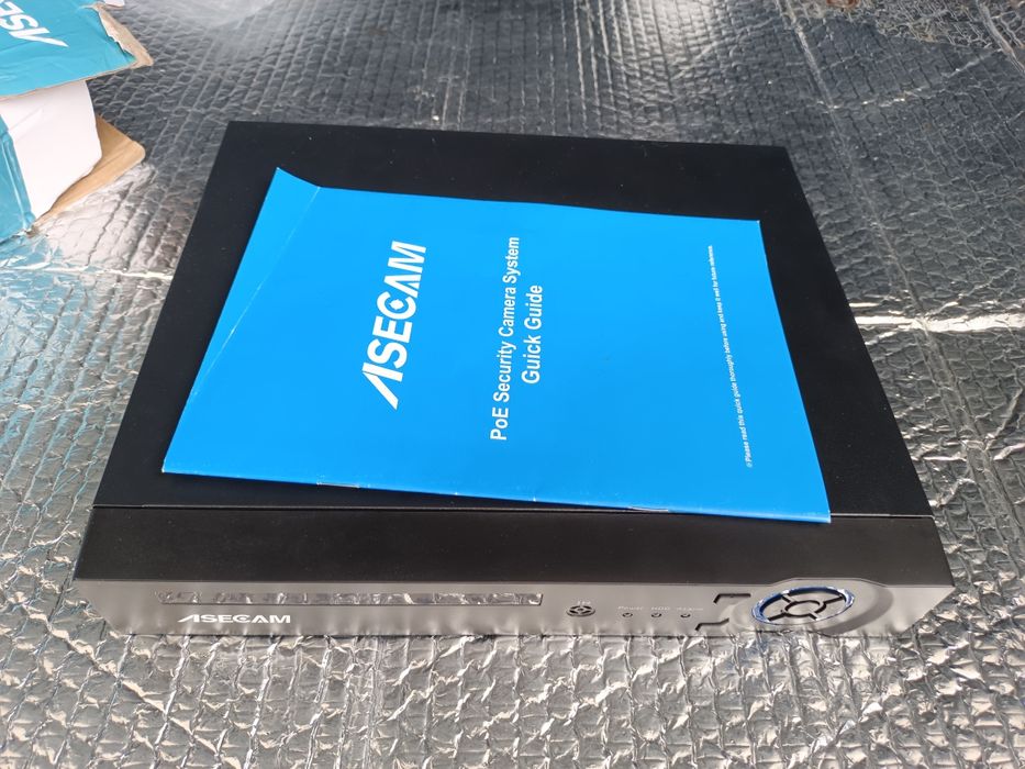 Gravador de câmara de vigilância