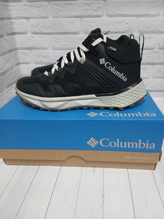 Трекінгові чолрвічі  Columbia Facet™ 75 Mid Outdry™ 2027051 Чорний