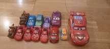 Zestaw Auta Cars