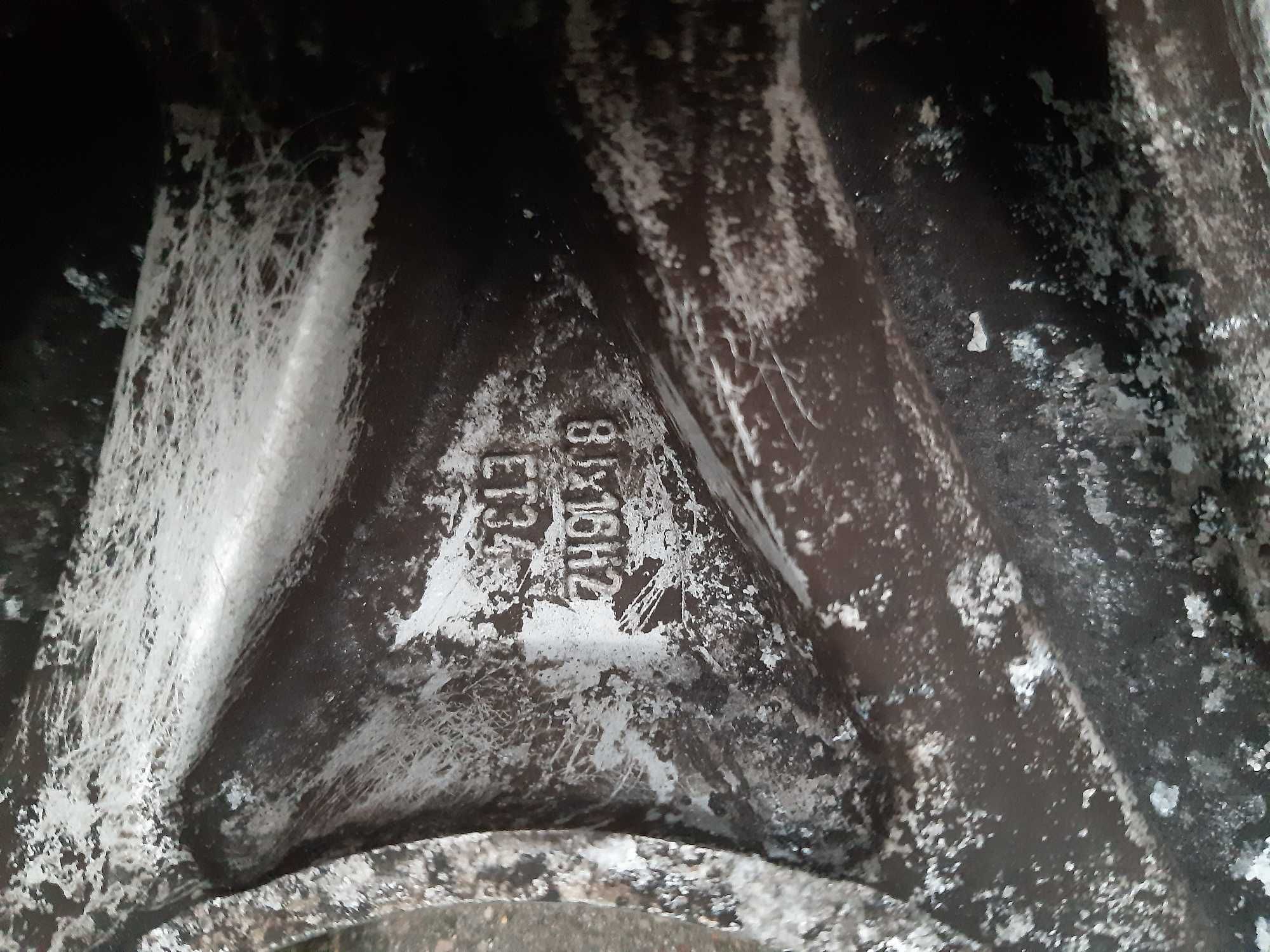 Felgi mercedes 8-loche R129, 124 (E500) - oryginał