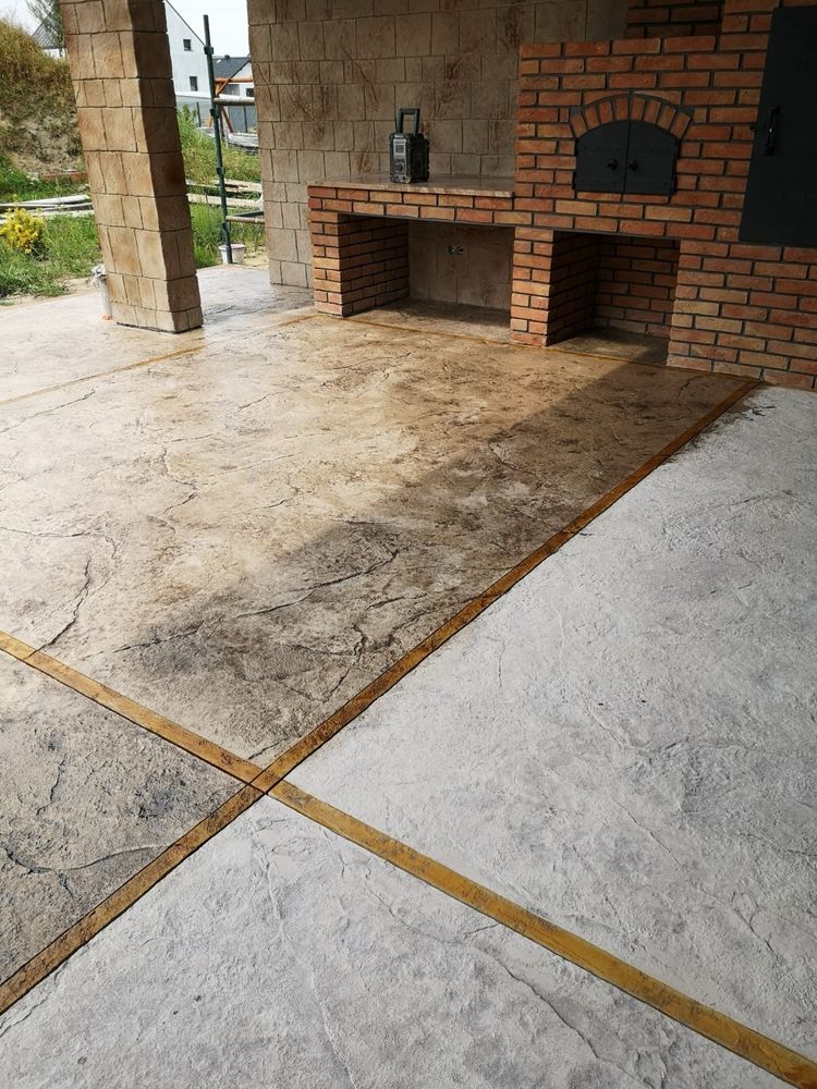 Posadzka Żywiczna Mikrocement ŻORY/JASTRZĘBIE/RYBNIK Darmowa wycena