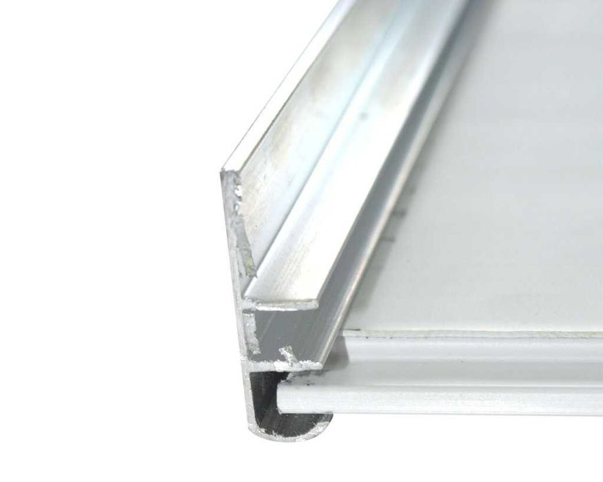 Екран під ванну 70,140,150,160,170  алюмінієвий профіль