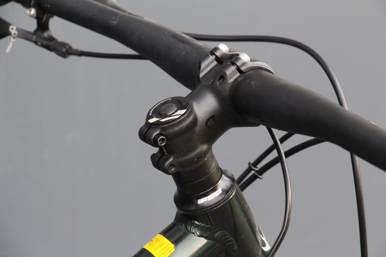 Гірський велосипед Orbea LAUFEY H30 XL Dark Green 2023