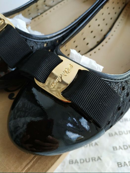 Badura туфельки/балетки  37/24 см