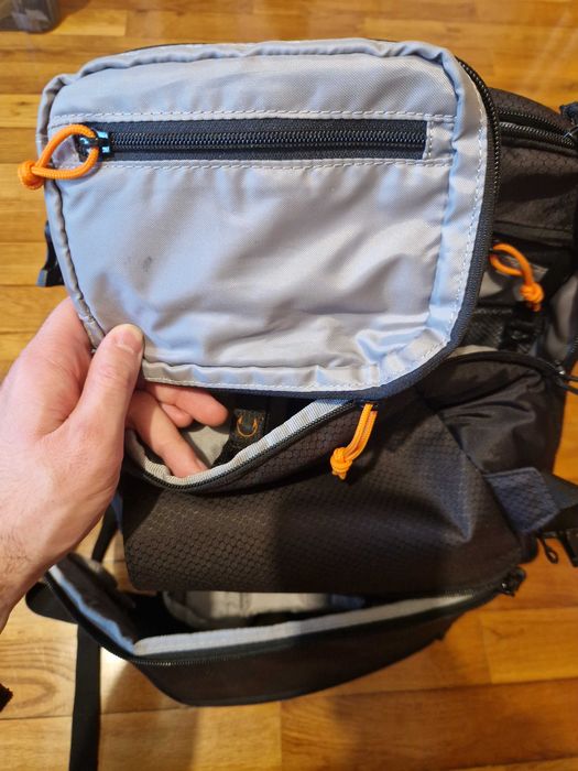 Mochila para Câmera Profissional Lowepro aw250