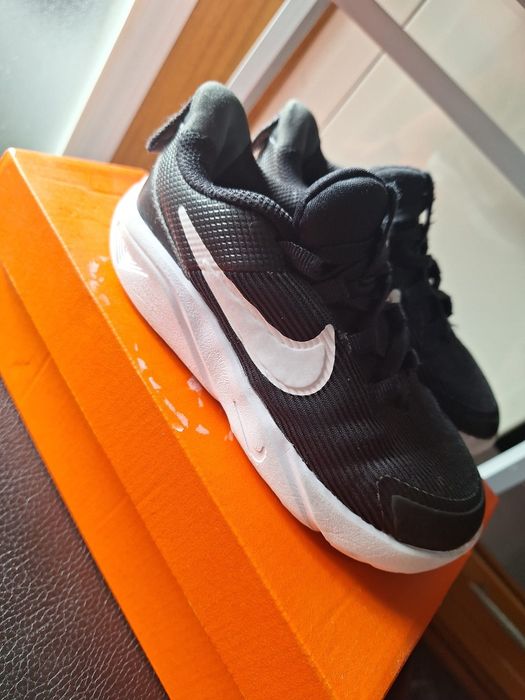 Sapatilhas Running Menino Preto