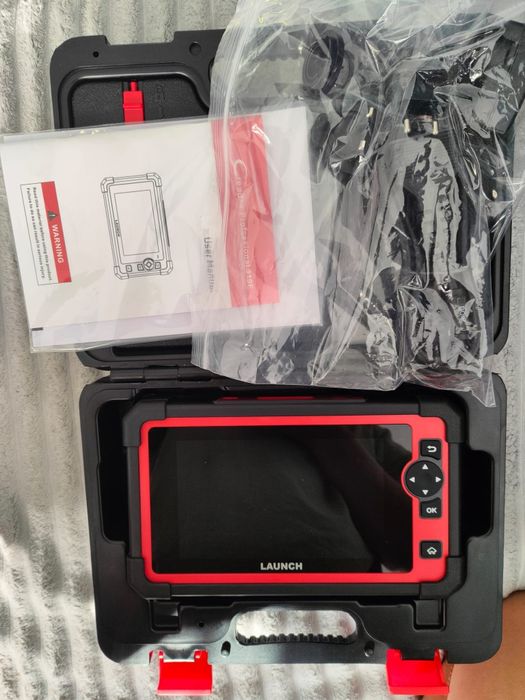 Tester diagnostyczny Launch 919e