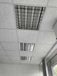 Lampa kasetonowa/ oprawa rastrowa lampy biurowe sufitowe