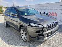 Jeep Cherokee Jeep Cherokee 3.2 V6 Pentastar 272KM 3/2014  Klimatyzacja