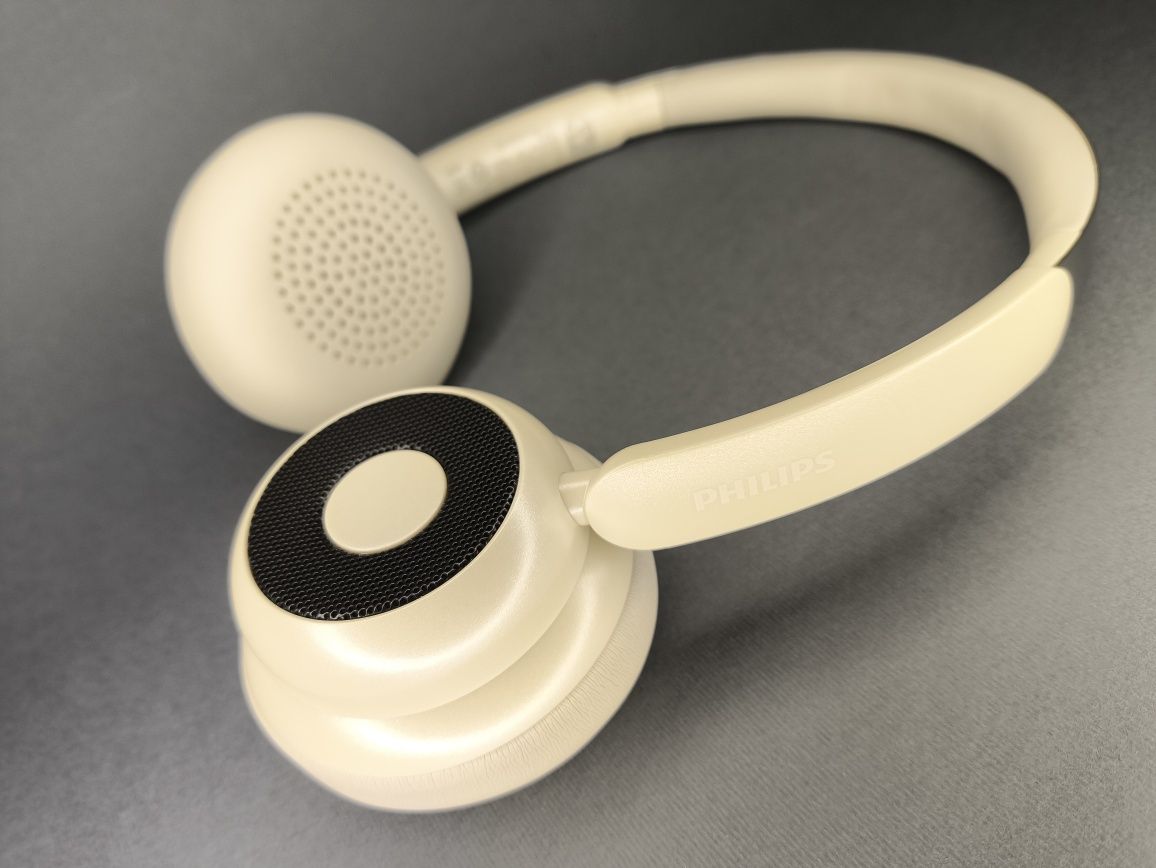 ‼️РОЗПРОДАЖ Philips TAH1129 - Ексклюзивні накладні навушники  + гарант