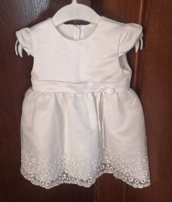 Zestaw do chrztu 62/68