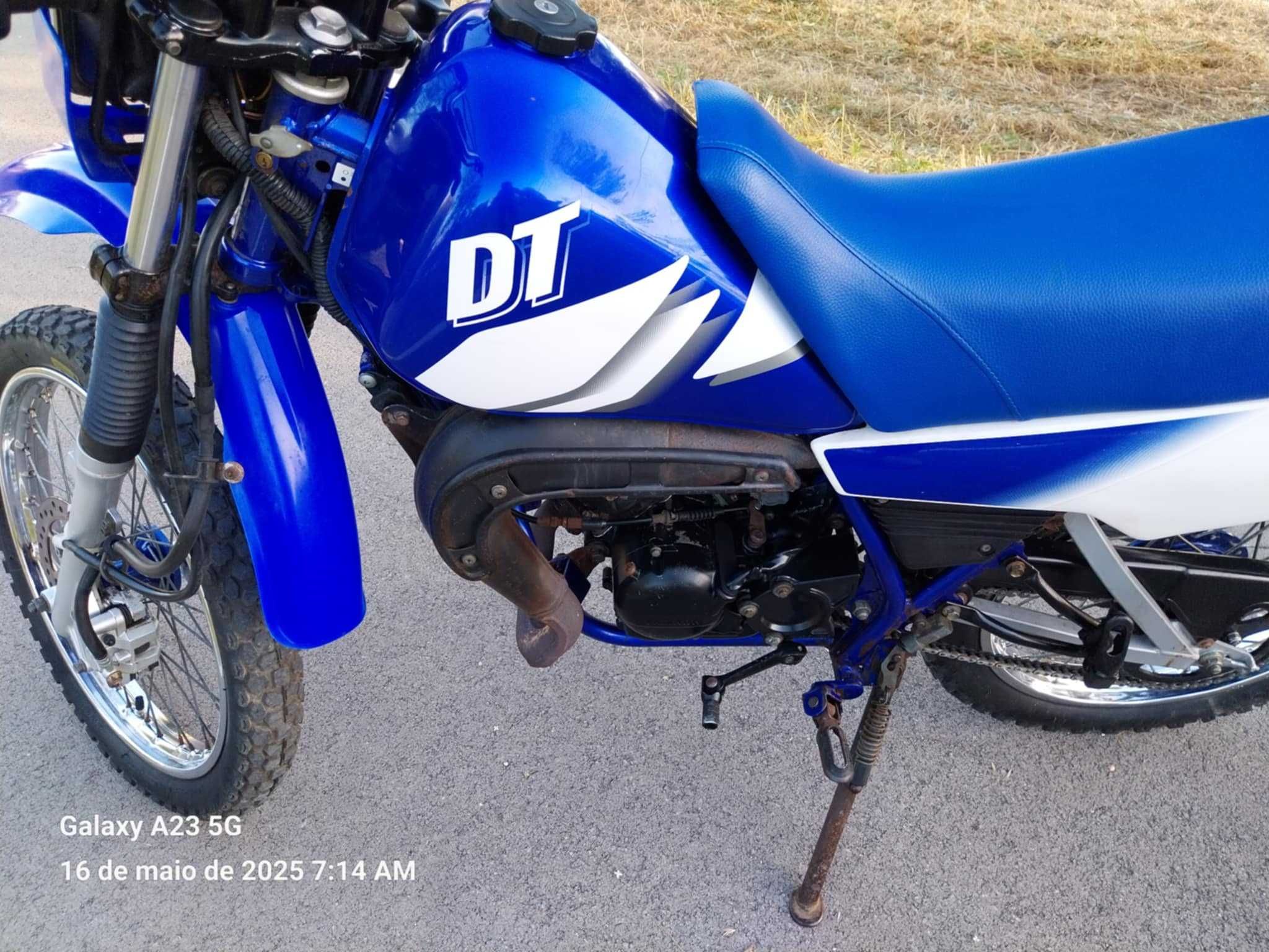 Yamaha  dt lcde original