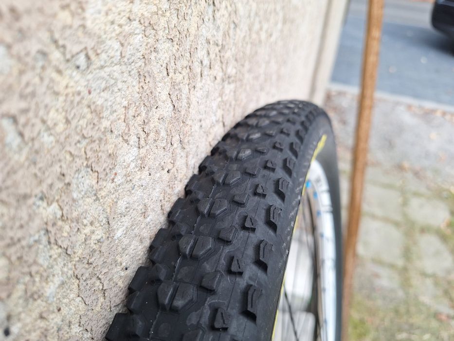 Koła Dt Swiss XR1800 z oponami Maxxis Ikon