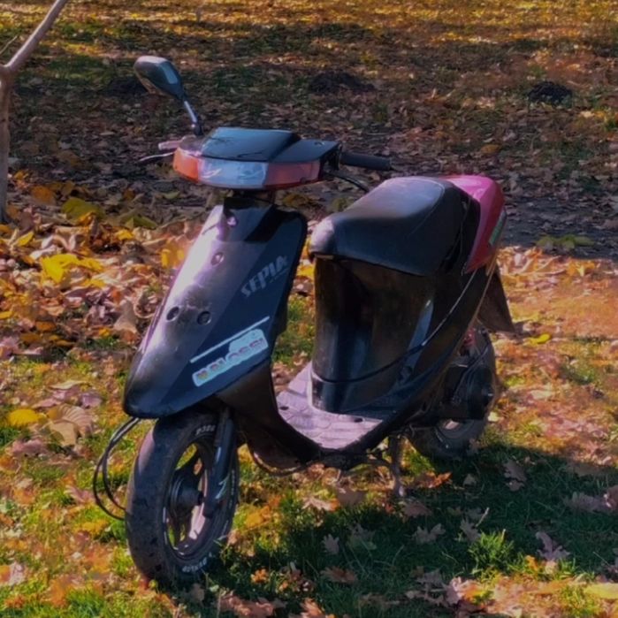 Продам Сузукі сепія 65сс можливий обмін