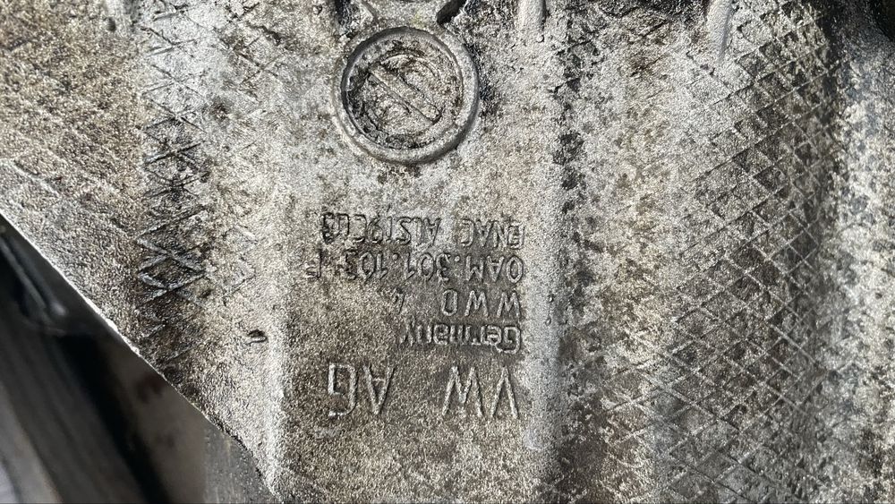 Коробка-Корпус DSG 7 skoda octavia a5