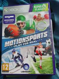 Gra Motion Sports: Play For Real X360