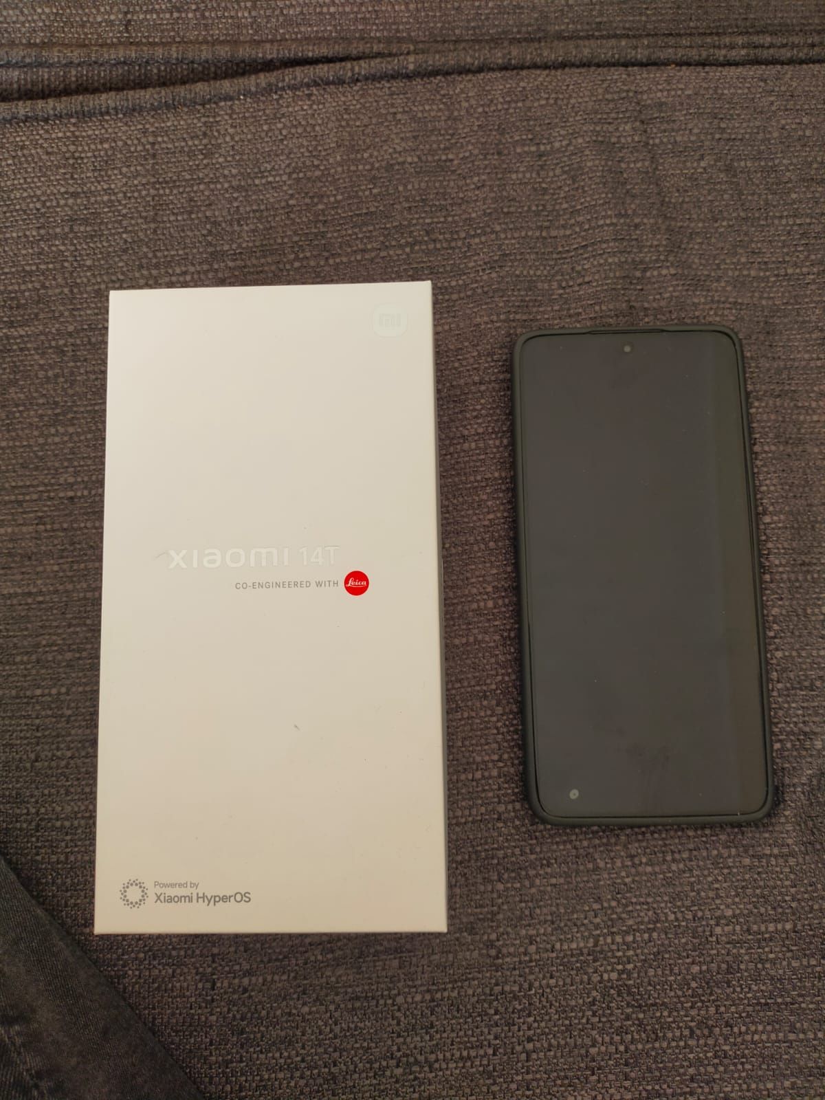 Xiaomi 14T como novo