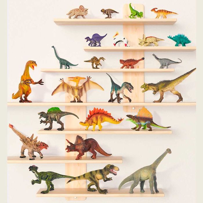 Mideer Набір фігурок Динозаври 24шт