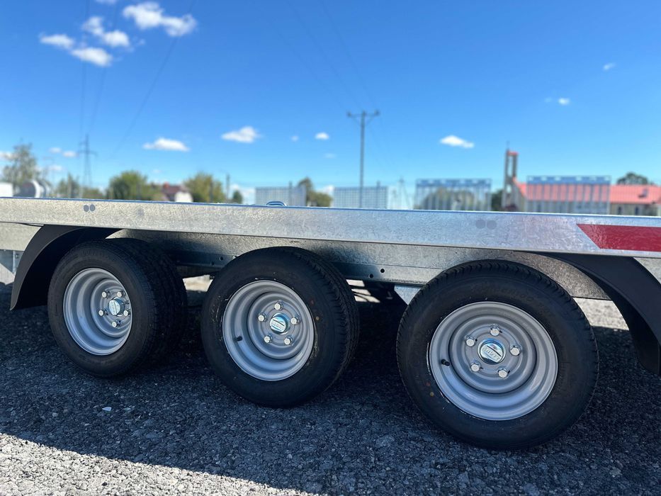 Laweta uniwersalna spawana 507x211 TEMARED CARPLATFORM 5121 DMC:3500kg