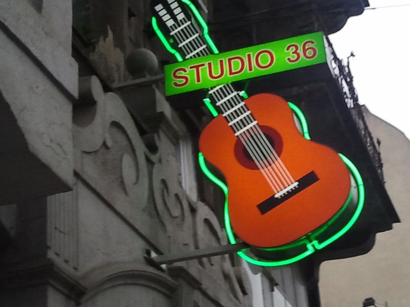 Ukulele sopranowe koncertowe,tenorowe i akcesoria- Studio36