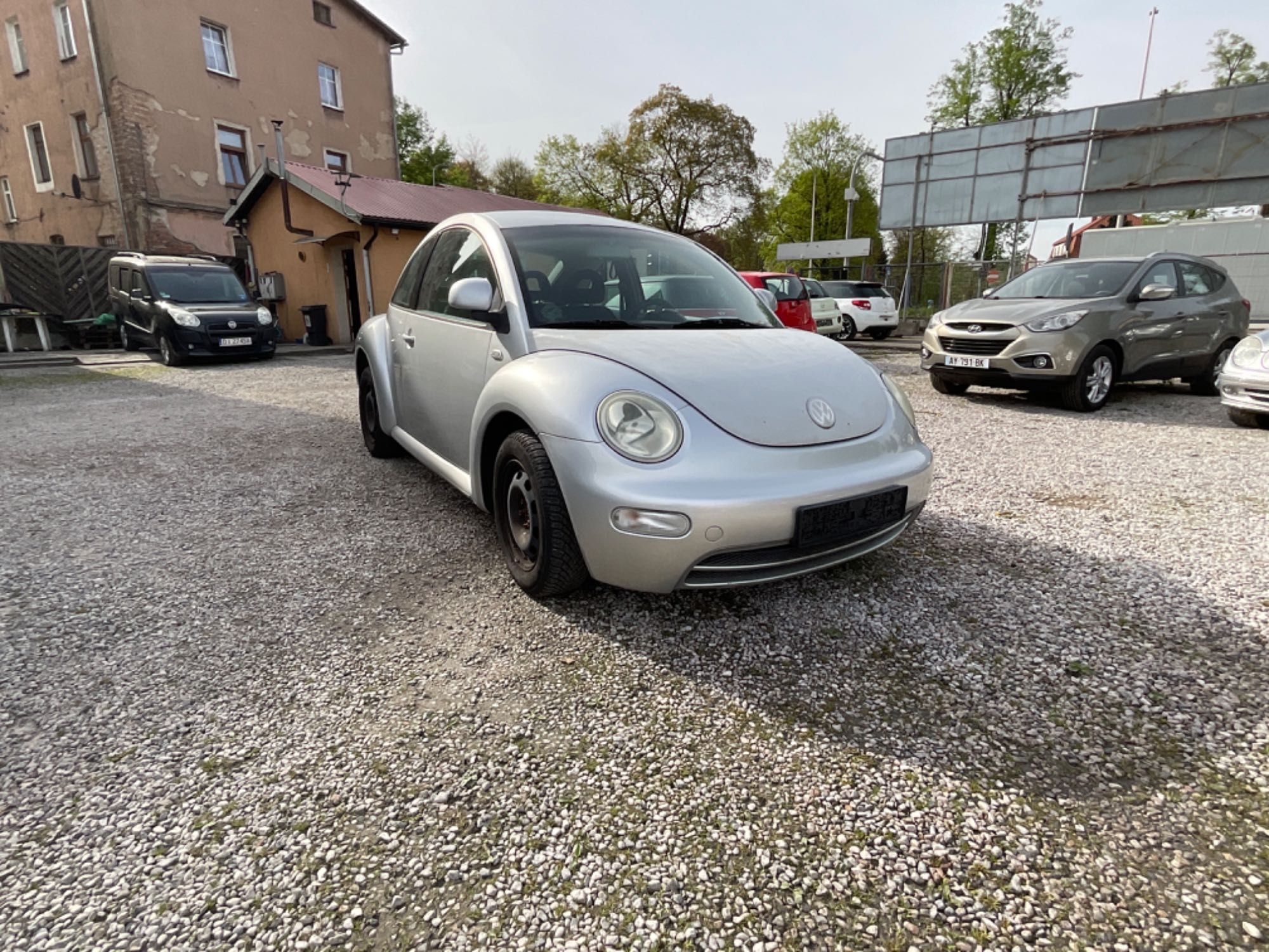 VW New Beetle 2.0 Benzyna Sprowadzony z Niemiec