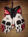Luvas Alpinestars GP Pro