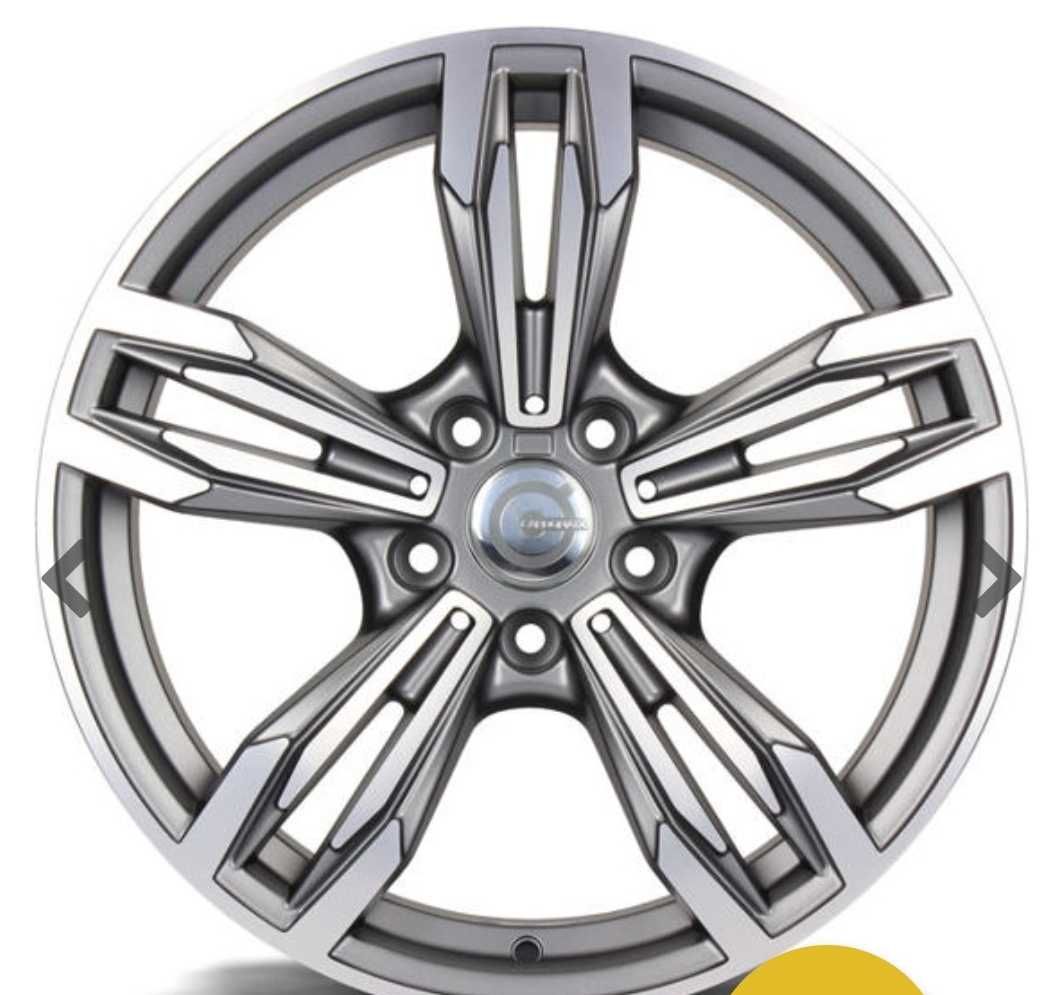 Felgi 18"5x120 Nowe!!!Bmw E60 F10 F11  GT M-3