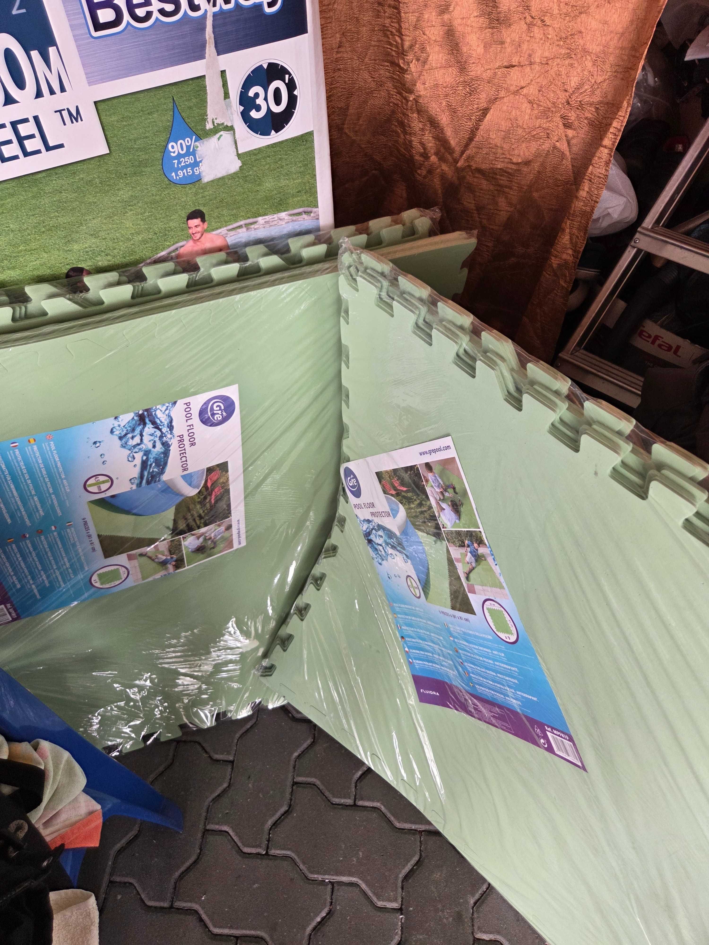 Piscina bestway 4,27 x 2,50