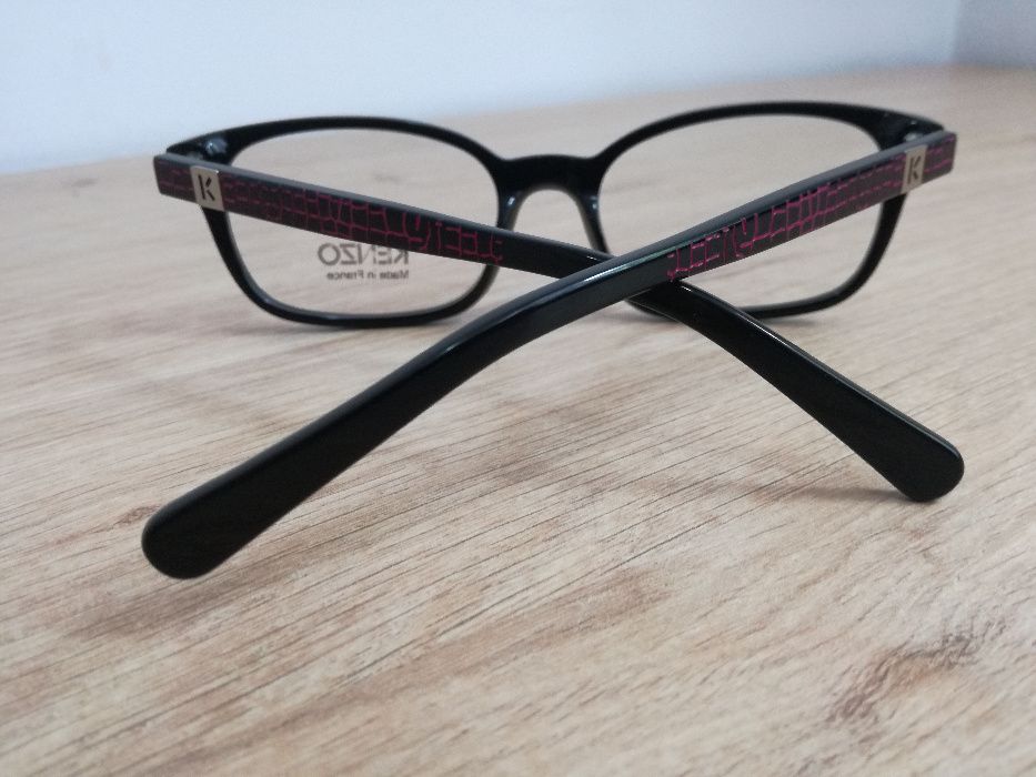 Oprawki korekcyjne damskie Kenzo