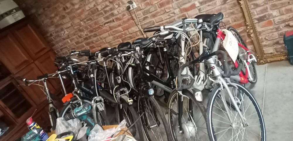 Sprzedam rowery elektryczne lub zwykle. Firmowe.