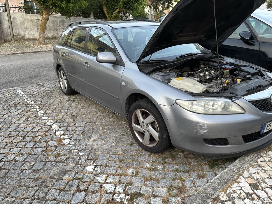 Pecas mazda 6 sw