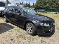 Audi a4 Avant  czarna