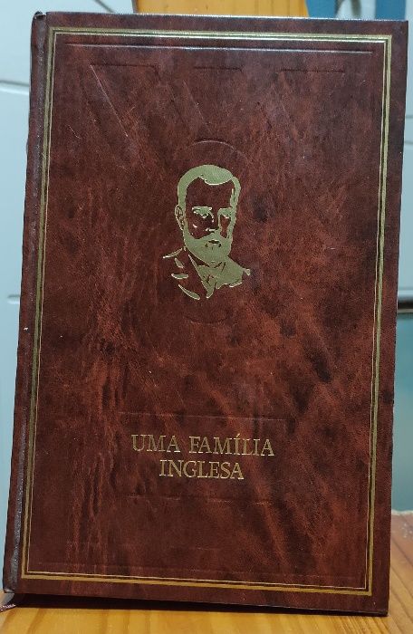 Livros vários de autores Portugueses