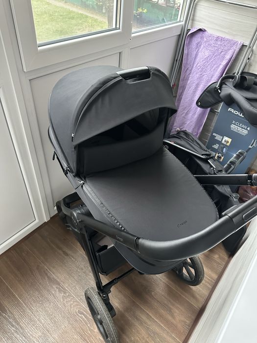 Коляска 2в1 Carrello Omega Plus