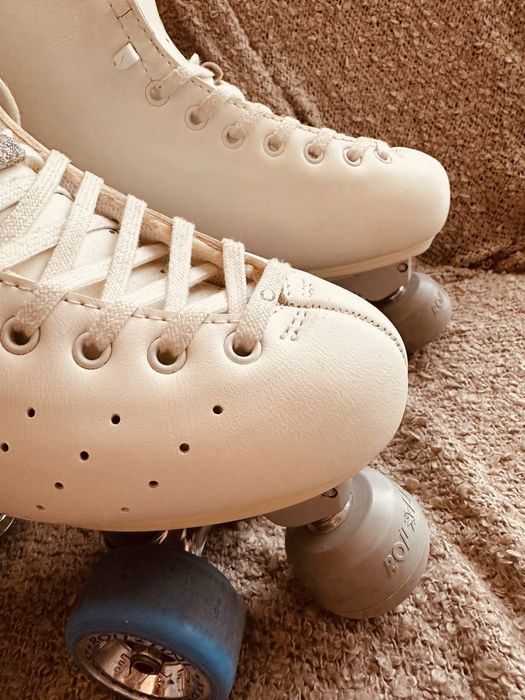 Vendo patins como novos Novo Modelo EDEA 245